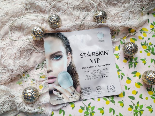 Starskin maska w platku