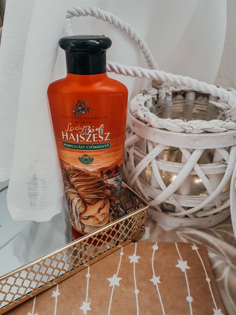 Herbaria Wcierka do włosów, Lady Banfi Hajszesz