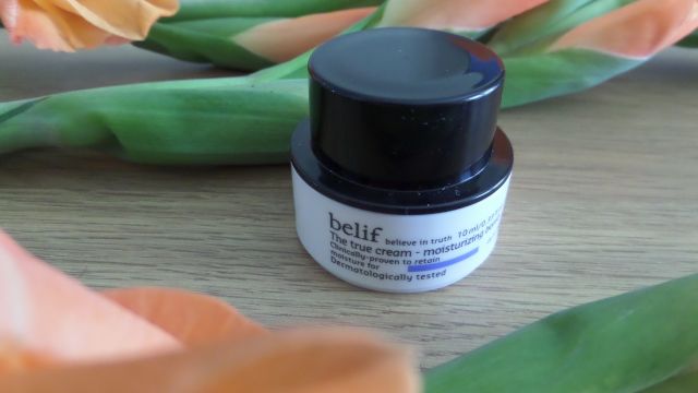 Belif Krem do twarzy, The true cream, Moisturizing Bomb