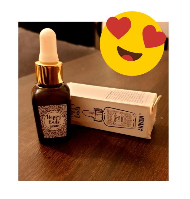 Anwen Serum do włosów, Na końcówki, Happy Ends