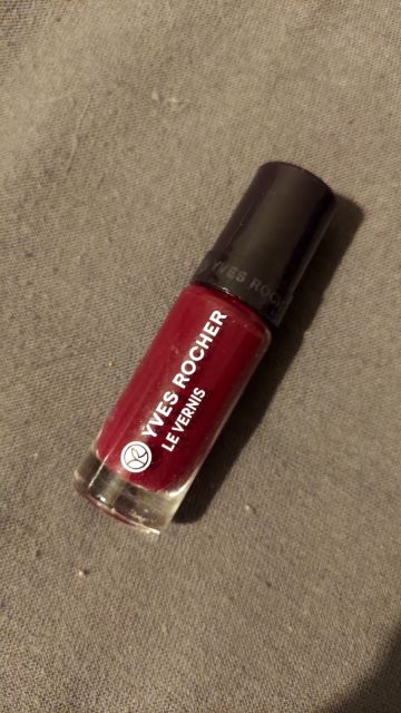 yves rocher lakier nr 43