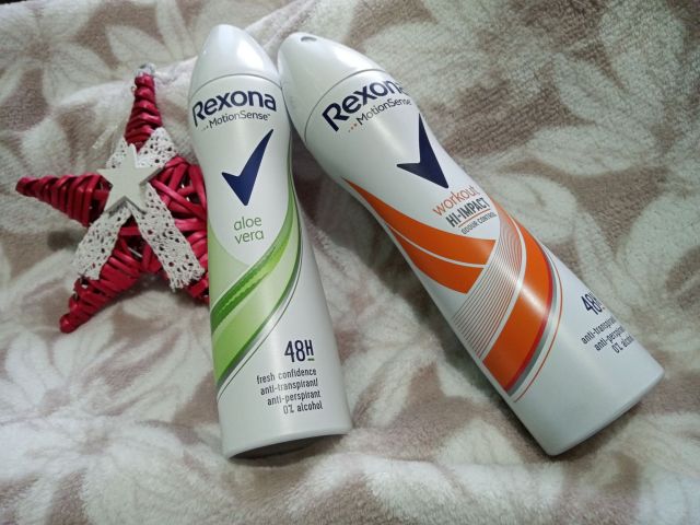 Rexona Antyperspirant 