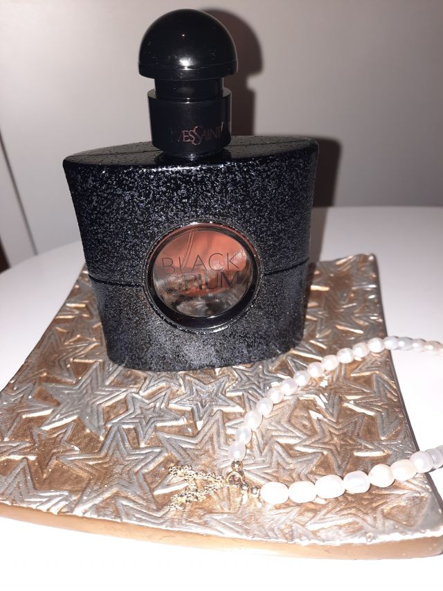 Yves Saint Laurent Woda perfumowana, Black Opium EDP