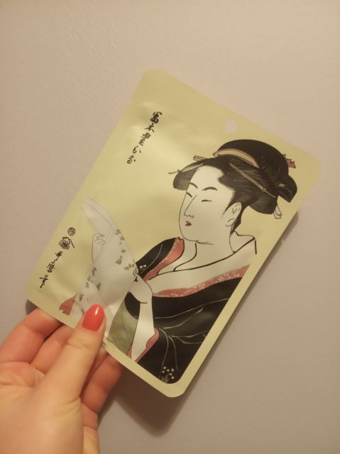 maska mitomo Pearl