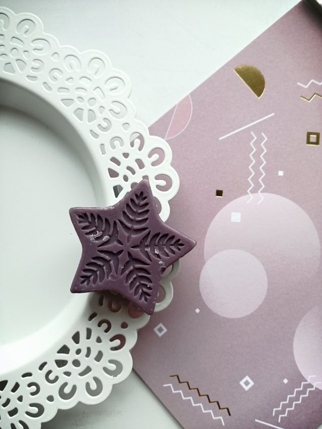 Balea Mydło w kostce, It's Magical Time, Gwiazdka