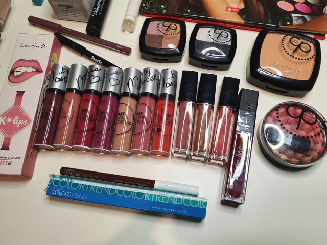 Prywatne wymiany, pokaż co masz 