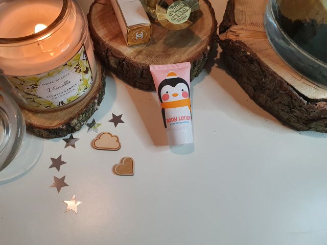 Balsam do ciała 