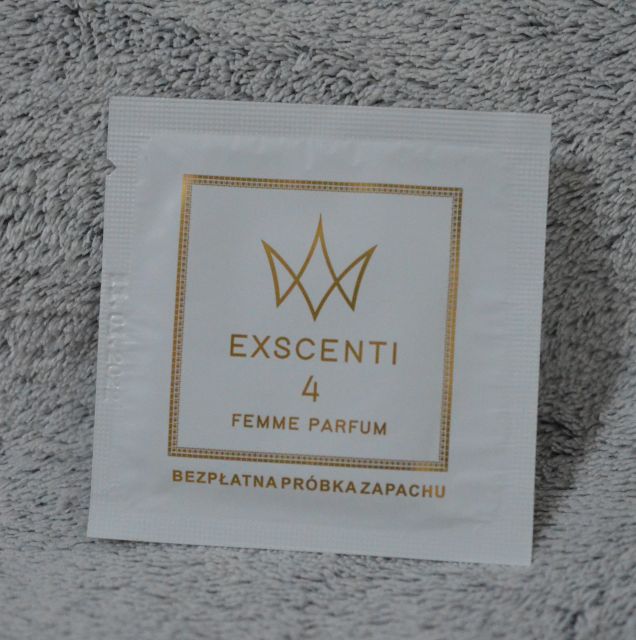 Exscenti Woda perfumowana, Femme, nr 4