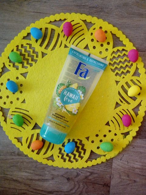 Fa Peeling do ciała, Island Vibes, Hawaii Love