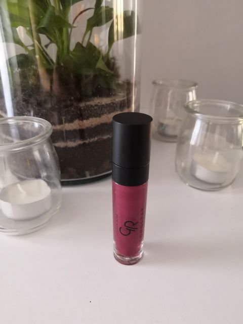 Golden Rose Longstay Liquid Matte Lipstick, Pomadka do ust w płynie, Matowa, nr 29