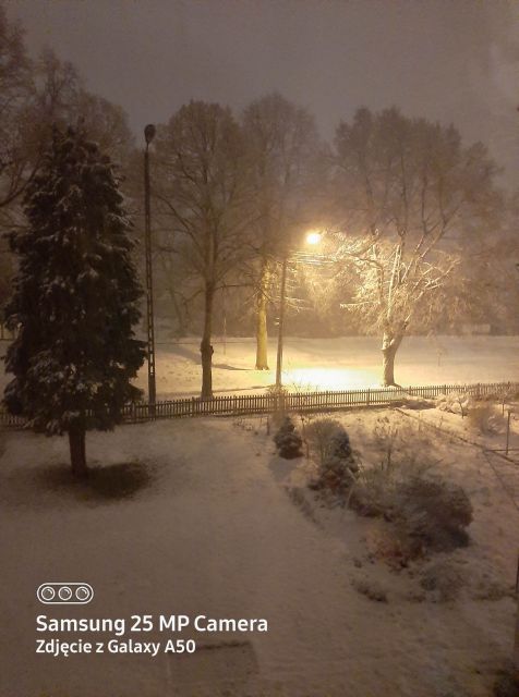 Jestem szczęśliwa bo..