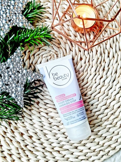 BeBeauty Care, Krem do stóp, Foot Repair Cream