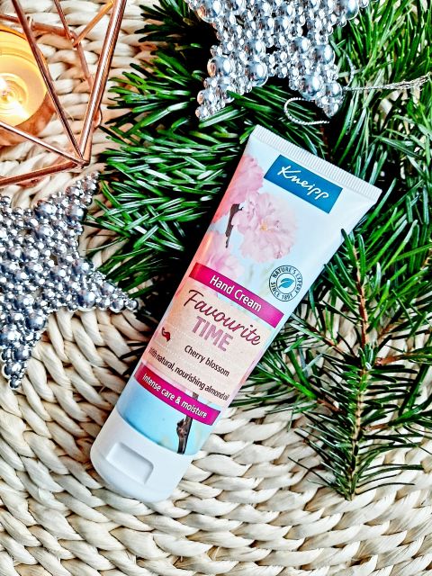 Kneipp Krem do rąk, Favourite Time