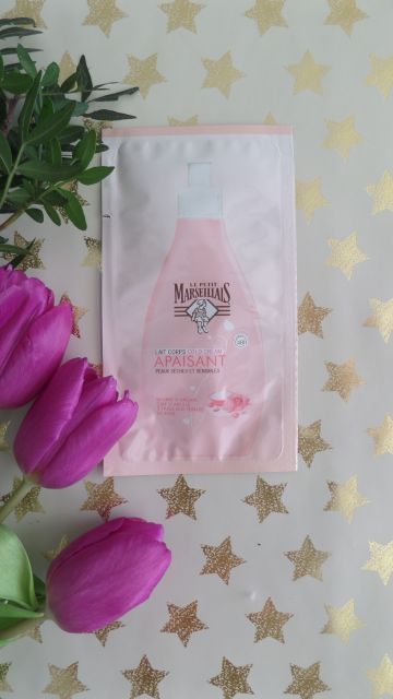 Le Petit Marseillais Balsam do ciała, Masło Arganowe, Wosk Pszczeli i Olejek Różany