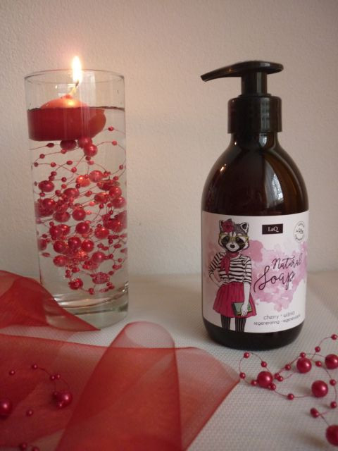 mydło w płynie do rąk LaQ