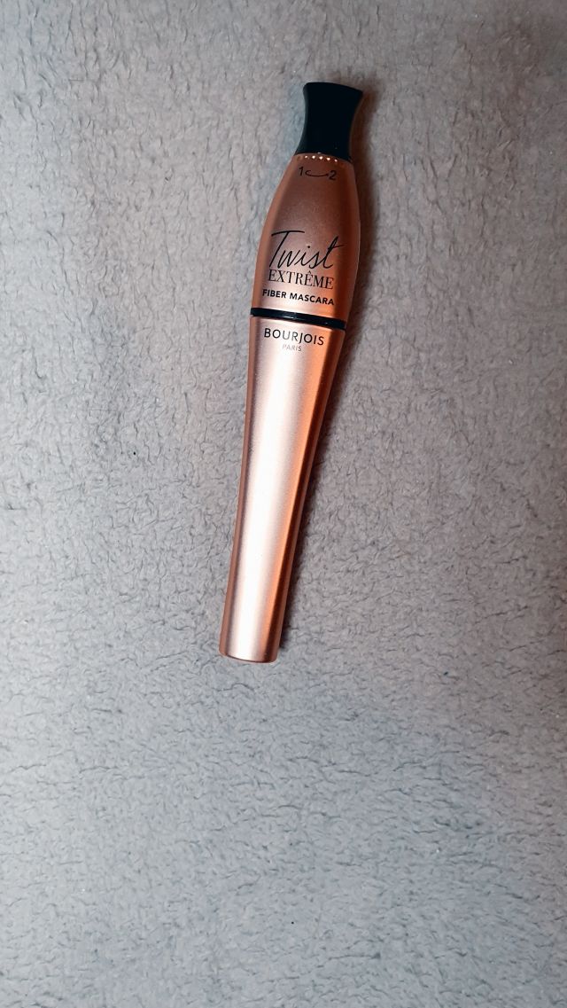 Tusz do rzęs Bourjois Twist Extreme