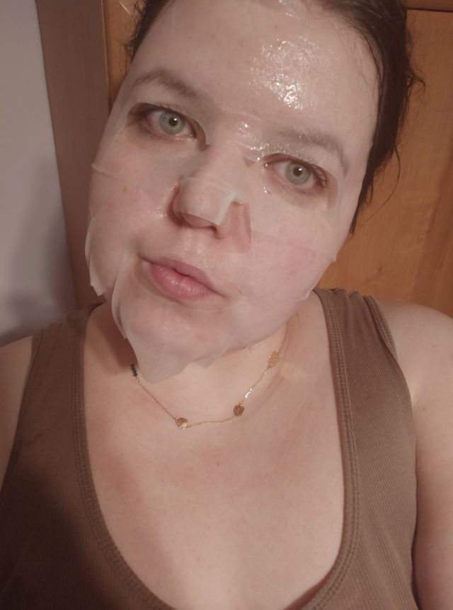 Maska pomidor farmskin