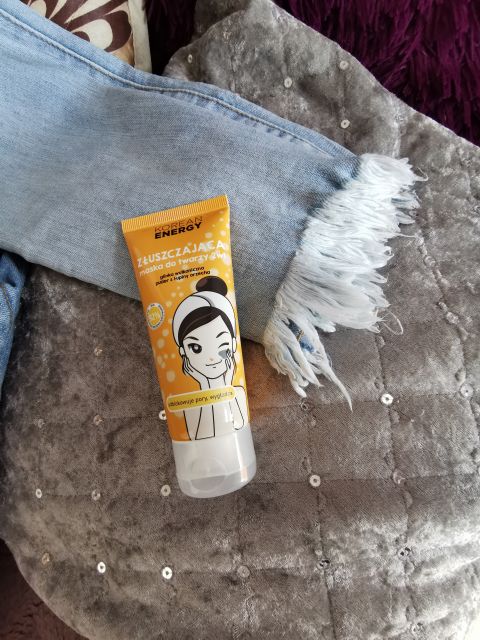 Marion Korean Energy peeling 