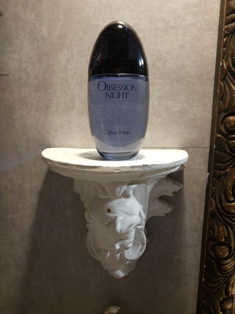 Calvin Klein Woda perfumowana, Obsession Night Woman EDP