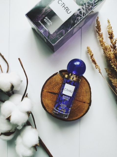 Perfumy c-thru Joyful revel