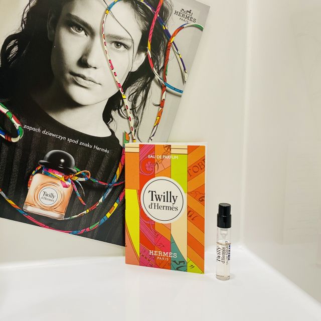 Hermès Woda perfumowana, Twilly d'Hermès EDP