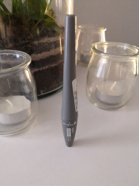 Lovely Eyeliner, Eyeliner Matte, nr 03 szary