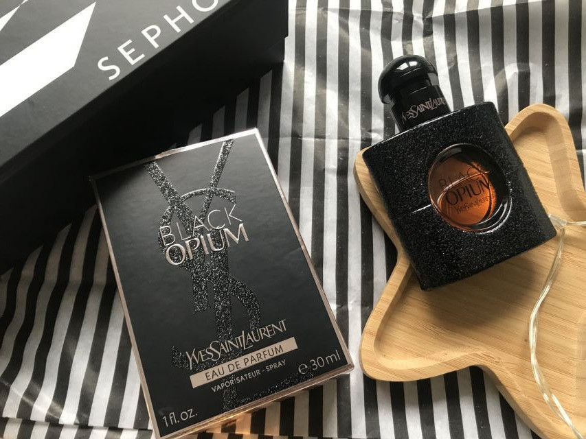 Yves Saint Laurent Woda perfumowana, Black Opium EDP