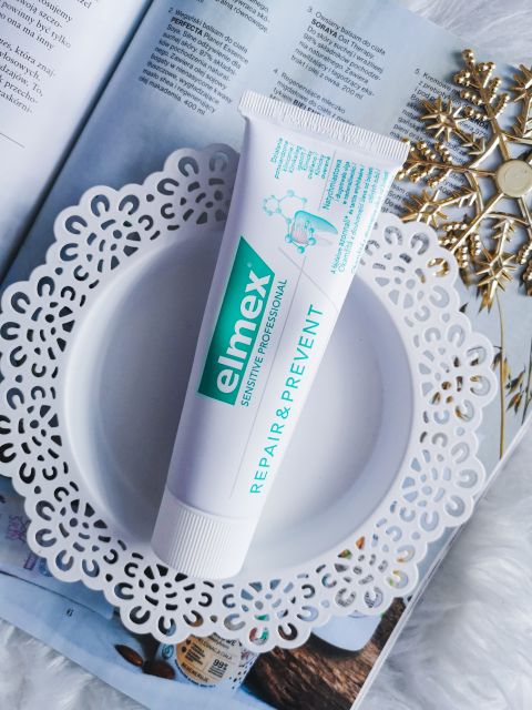 Elmex Repair & Prevent
