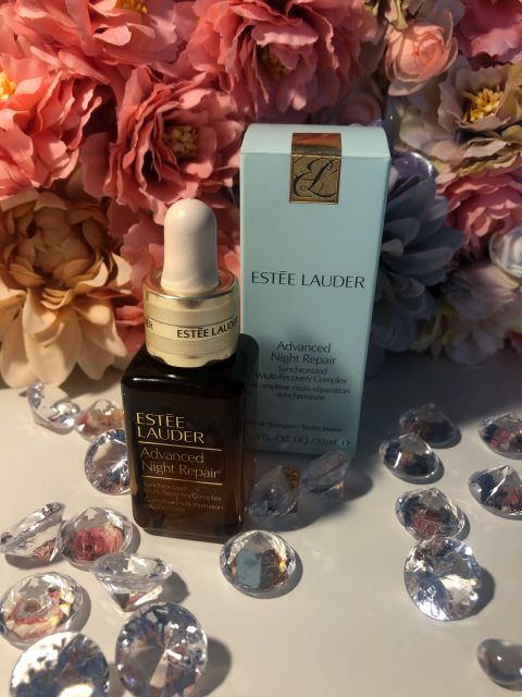 Estee Lauder Serum do twarzy, Advanced Night Repair, Synchronized Recovery Complex II