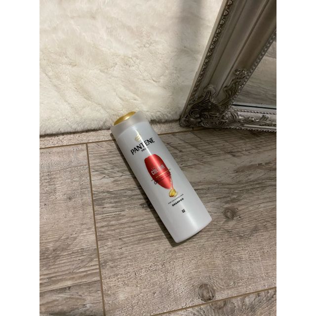 Pantene, Pro-V, Lively Colour, Shampoo (Szampon do włosów farbowanych)