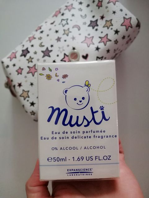 Musti woda toaletowa 