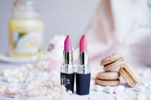 Wibo Glossy Temptation, Pomadka do ust, nr 01, 03