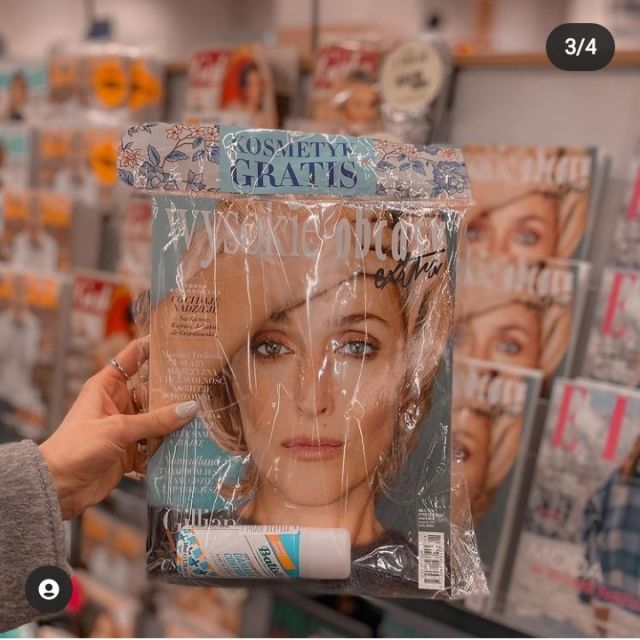 Ciekawe dodatki do gazet