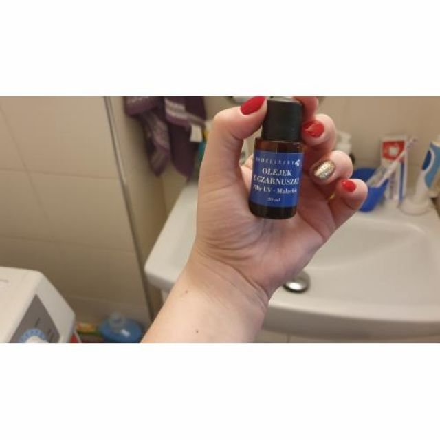 Bioélixire Olejek z czarnuszki, Olejek do włosów, Black Seed Oil
