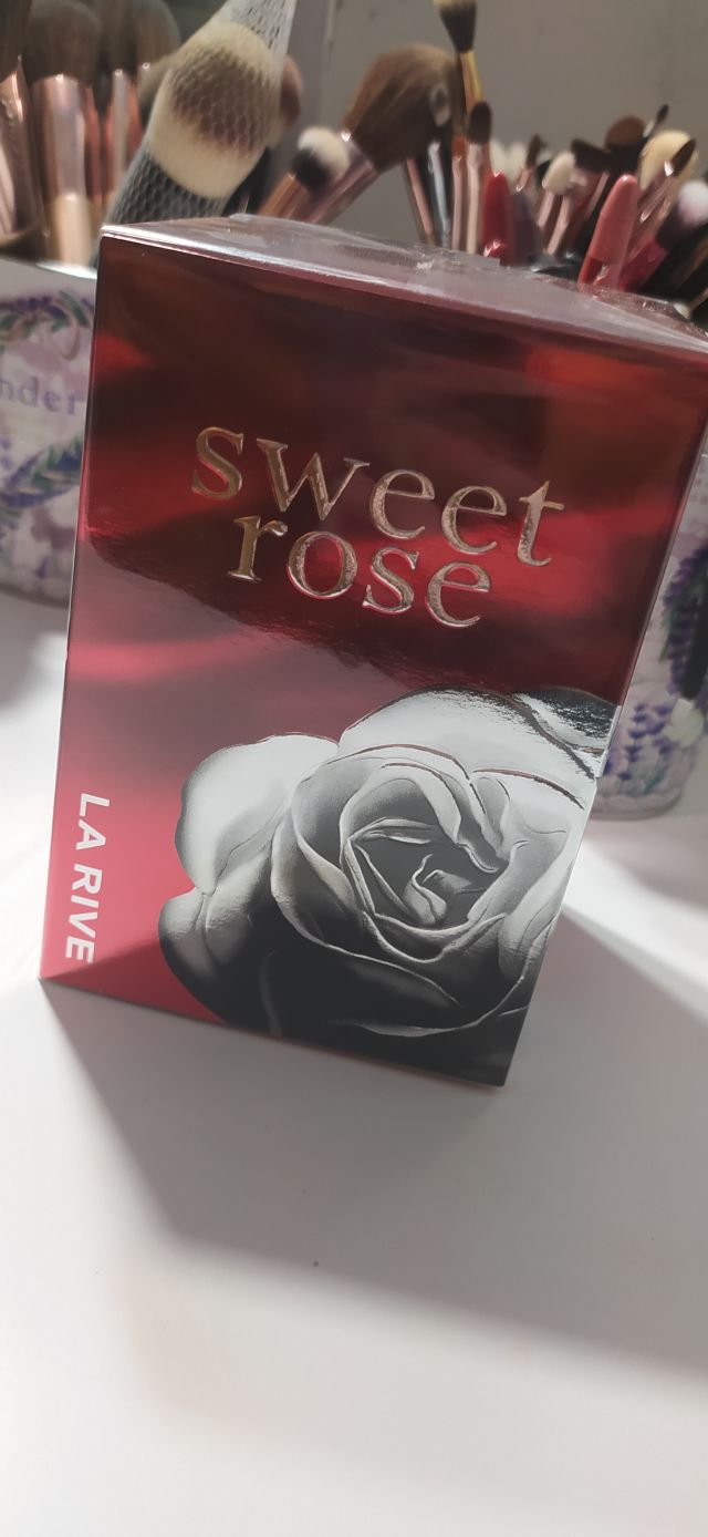 La Rive Woda perfumowana, Sweet Rose EDP