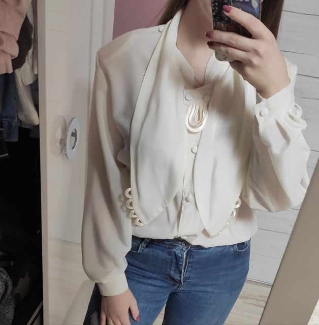 Jestem szczęśliwa bo..