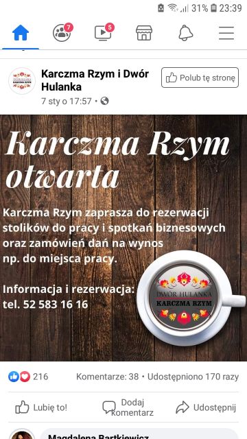 Jestem szczęśliwa bo..