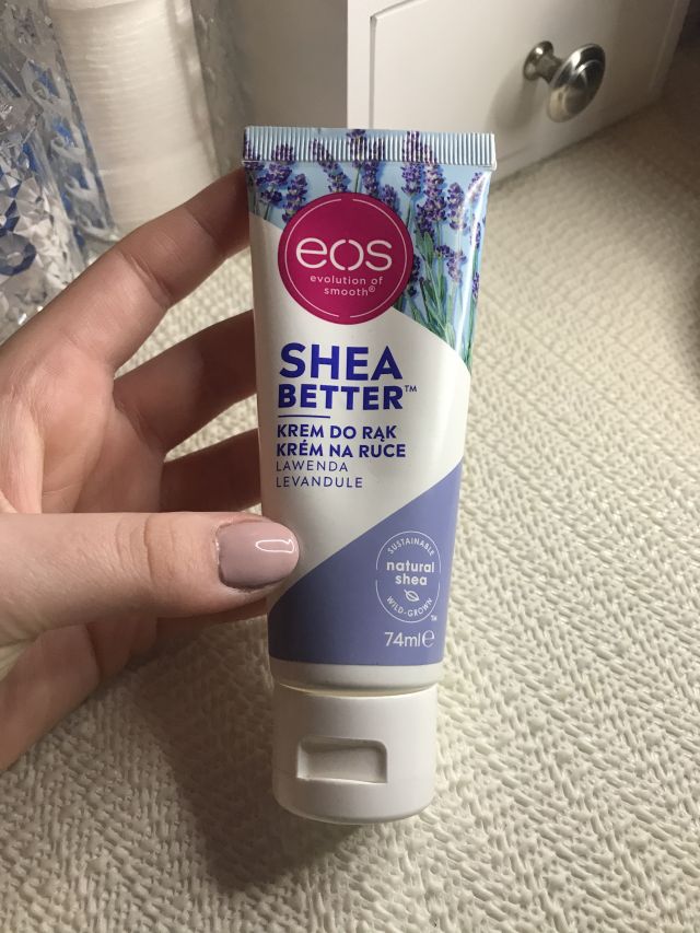 EOS Krem do rąk, Shea Better