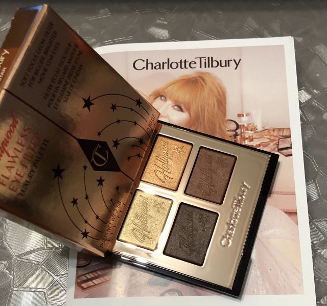 Charlotte Tilbury Paletka cieni do powiek, Hollywood