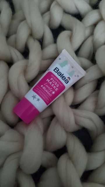 Balea Maska do stóp, Na noc, Lovely Moments