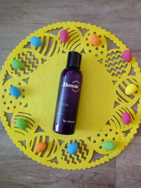 Vis Plantis Element, Mleczko do twarzy, Oczyszczające, Odpowiednik jadu żmii