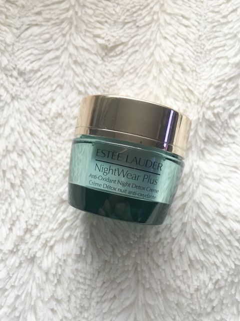 Estee Lauder Krem do twarzy na noc, NightWear Plus Anti-Oxidant Night Detox