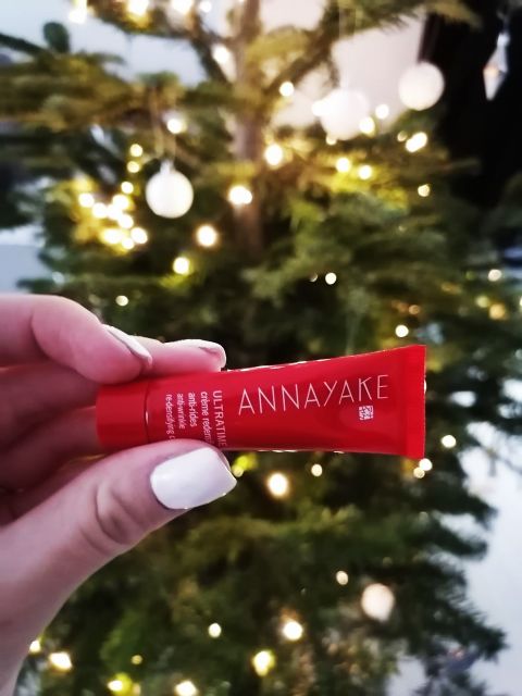 Annayake Krem do twarzy, Ultratime, Przeciwzmarszczkowy, Ujędrniający 