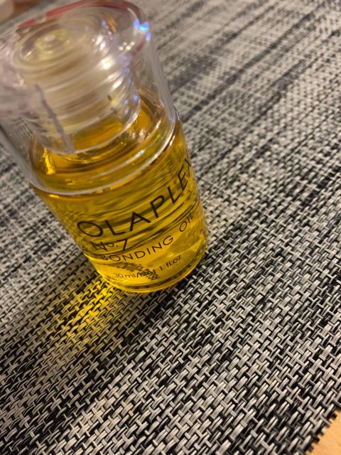 Olaplex Bonding Oil, Olejek do włosów, No. 7