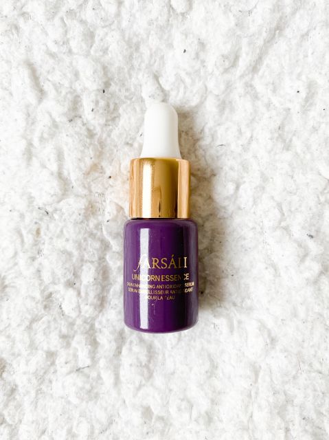 Farsali Serum upiększające do twarzy, Unicorn Essence