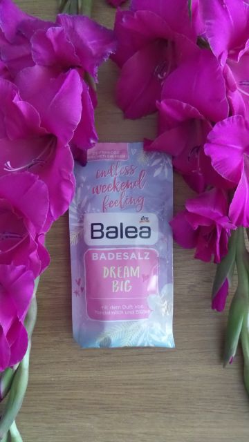 Balea Sól do kąpieli, Dream Big