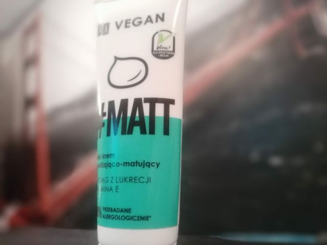 Kremik AA Vegan #Matt. 