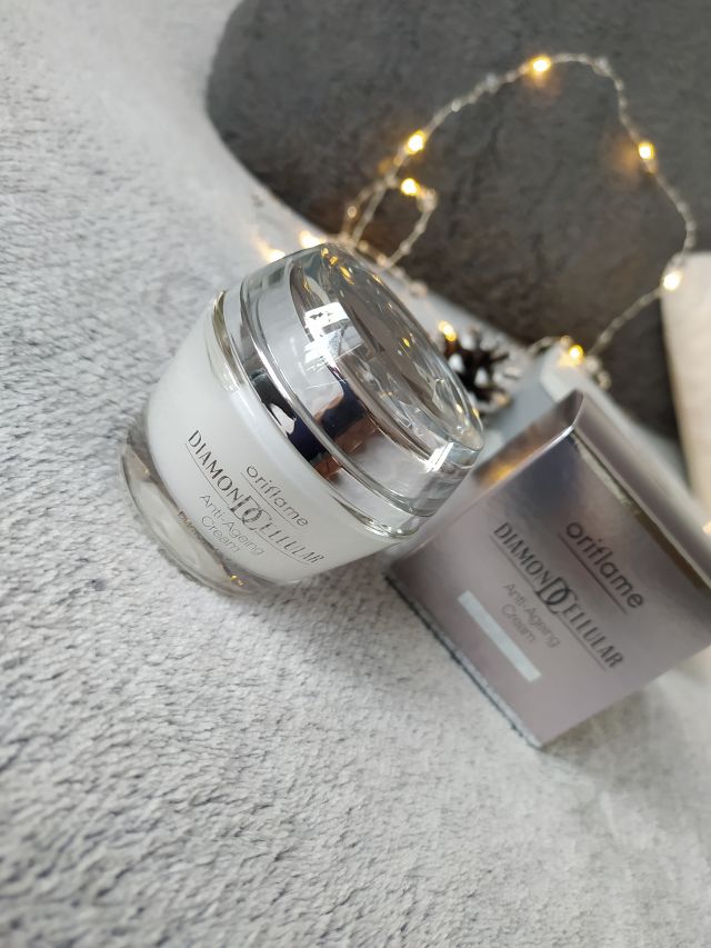Oriflame Diamond Cellular, Krem do twarzy, Przeciwstarzeniowy