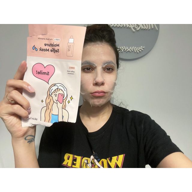 Maseczka skin79