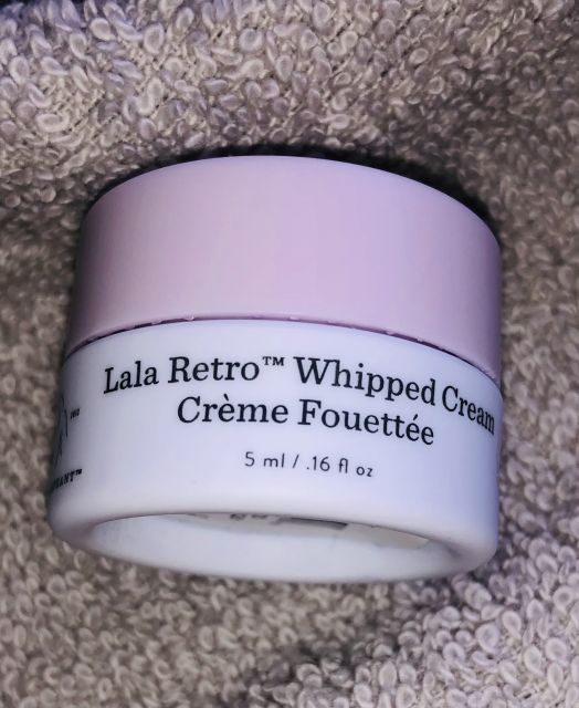 Lala Retro Krem nawilżający Whipped cream creme  Fouettee